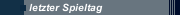 letzter Spieltag